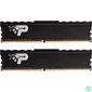 Kép 1/2 - Patriot 32GB DDR4 2666MHz Kit(2x16GB) Signature Premium memória