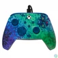 Kép 1/8 - PDP Xbox Series X/S & PC USB Gamepad REMATCH Glitch Green