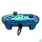 Kép 6/8 - PDP Xbox Series X/S & PC USB Gamepad REMATCH Glitch Green
