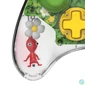 Kép 4/6 - PDP Nintendo Switch REALMz Bluetooth Gamepad Pikmin Clover Patch