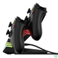 Kép 5/5 - PDP Xbox Series X/S Black Afterglow Wave Dual Charger