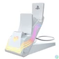 Kép 3/5 - PDP PlayStation 5 White Afterglow Wave Dual Charger