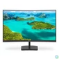 Kép 1/5 - Philips 27" 271E1SCA LED Curved monitor