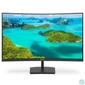 Kép 1/5 - Philips 23,6" 241E1SCA LED Curved monitor