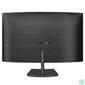 Kép 3/5 - Philips 23,6" 241E1SCA LED Curved monitor