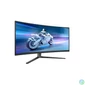 Kép 1/6 - Philips 34" 34M2C6500/00 OLED Curved monitor