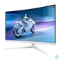 Kép 2/7 - Philips 31,5" 32M2C5501 LED Curved monitor