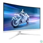 Kép 3/7 - Philips 31,5" 32M2C5501 LED Curved monitor