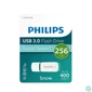 Kép 5/5 - Philips 256GB Snow Edition White/Green pendrive