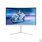 Kép 1/8 - Philips 27" 27M2C5501 LED Curved monitor