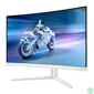 Kép 7/8 - Philips 27" 27M2C5501 LED Curved monitor