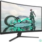 Kép 2/7 - Philips 31,5" 32M2C3500L LED Curved monitor