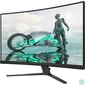 Kép 3/7 - Philips 31,5" 32M2C3500L LED Curved monitor