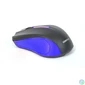 Kép 2/3 - Platinet Omega OM05BL 3D Optical mouse Blue egér