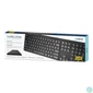 Kép 4/4 - Platinet PMK100B Wireless billentyűzet Blac HU
