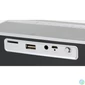 Kép 5/5 - Platinet PMGC10A Bluetooth Speaker + Clock Black hangszóró