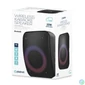 Kép 2/3 - Platinet PMG255 Wireless Karaoke Speaker Black hangszóró