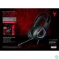 Kép 3/3 - Platinet OmegaVH8010 RGB Gaming Headset Black