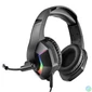 Kép 3/7 - Platinet Omega Varr VH850 Gaming RGB Headset Black
