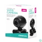 Kép 1/3 - Platinet Omega Webcam C15 Webkamera Black