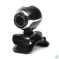 Kép 2/3 - Platinet Omega Webcam C15 Webkamera Black