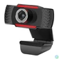 Kép 1/6 - Platinet PCWC480 480P Webkamera Black