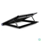 Kép 4/5 - Platinet PLCP6FB Laptop Cooler Pad 6 Fans Blue LED Black