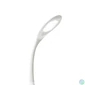 Kép 2/6 - Platinet Desk Lamp 7W + Night Light White