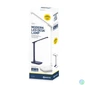 Kép 3/3 - Platinet Rechargeable Desk Lamp 6000mAh 5W Navy Blue