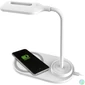 Kép 2/5 - Platinet Desk Lamp Wireless Charger 5W White töltő
