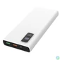 Kép 7/7 - Platinet Polymer PD 3.0 QC 10000mAh White powerbank