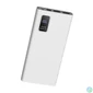 Kép 1/7 - Platinet Polymer PD 3.0 QC 10000mAh White powerbank
