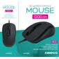 Kép 5/5 - Platinet Omega OM441 Mouse Black egér