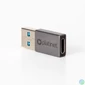 Kép 2/4 - Platinet USB-A to USB-C Gen 1 Media Adapter Grey speciális átalakító