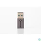 Kép 3/4 - Platinet USB-A to USB-C Gen 1 Media Adapter Grey speciális átalakító