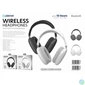 Kép 3/3 - Platinet PHB912G Bluetooth Headsaet Grey