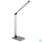 Kép 1/4 - Platinet Desk Lamp 10W Aluminium Wireless Charging 3-Step dimming 5-Step Silver