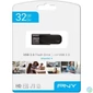 Kép 2/2 - PNY 32GB Attaché 4 USB 2.0 Black pendrive