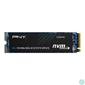 Kép 1/2 - PNY 250GB M.2 2280 NVMe CS1030 SSD