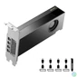 Kép 1/5 - PNY RTX A2000 16GB DDR6 ADA (Retail Box) videókártya