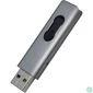 Kép 3/4 - PNY 32GB Elite Steel Flash Drive USB3.1 Silver pendrive