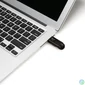 Kép 3/4 - PNY 64GB Attaché 4 USB 2.0 Black pendrive