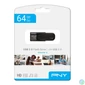 Kép 4/4 - PNY 64GB Attaché 4 USB 2.0 Black pendrive