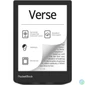 Kép 1/5 - PocketBook Verse PB629 6" E-book olvasó 8GB Mist Grey