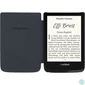 Kép 3/4 - PocketBook Shell E-book olvasó tok 6" Black