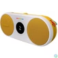 Kép 2/6 - Polaroid P2 009085 Wireless Bluetooth Speaker White/Yellow hangszóró