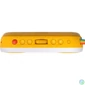 Kép 4/6 - Polaroid P2 009085 Wireless Bluetooth Speaker White/Yellow hangszóró