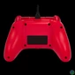 Kép 2/9 - PowerA Wired Controller for Xbox Series X|S Red gamepad