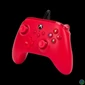 Kép 4/9 - PowerA Wired Controller for Xbox Series X|S Red gamepad