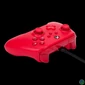 Kép 5/9 - PowerA Wired Controller for Xbox Series X|S Red gamepad